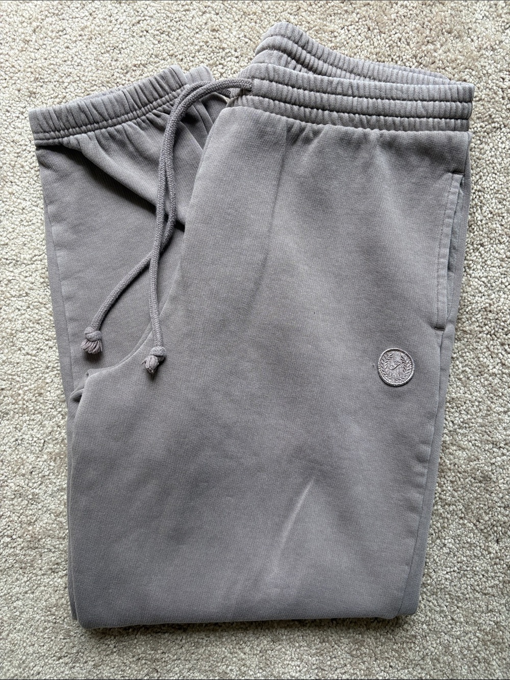 PINK Victoria’s Secret Fleece Sweatpants - Picture 3 of 5